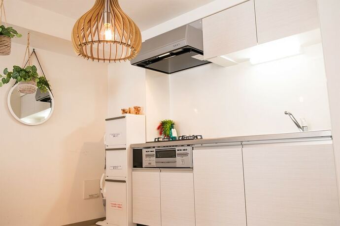 Imagen general del Hotel Ly Inn Ryogoku Annex. Foto 20