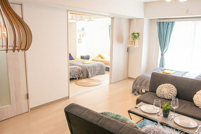Imagen de la habitación del Hotel Ly Inn Ryogoku Annex. Foto 23