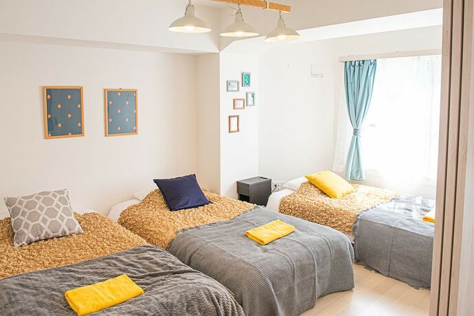 Imagen de la habitación del Hotel Ly Inn Ryogoku Annex. Foto 24