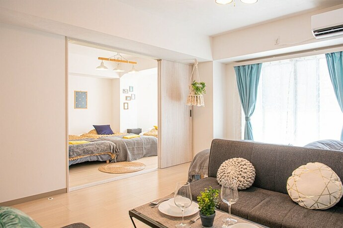 Imagen de la habitación del Hotel Ly Inn Ryogoku Annex. Foto 27