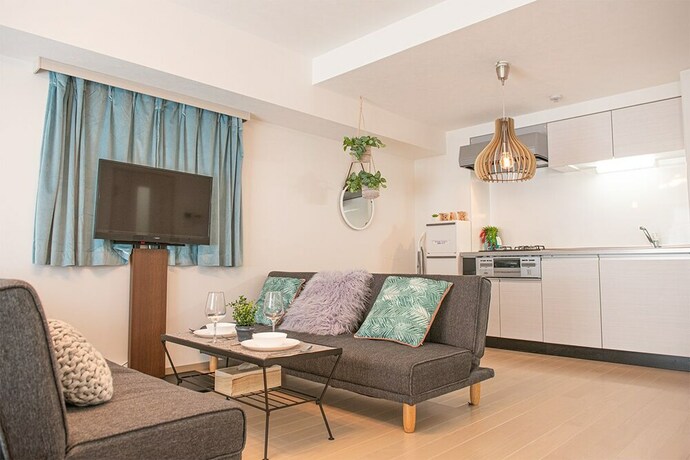 Imagen de la habitación del Hotel Ly Inn Ryogoku Annex. Foto 28
