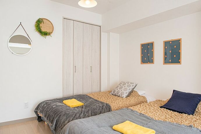 Imagen de la habitación del Hotel Ly Inn Ryogoku Annex. Foto 29