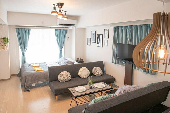 Imagen de la habitación del Hotel Ly Inn Ryogoku Annex. Foto 31
