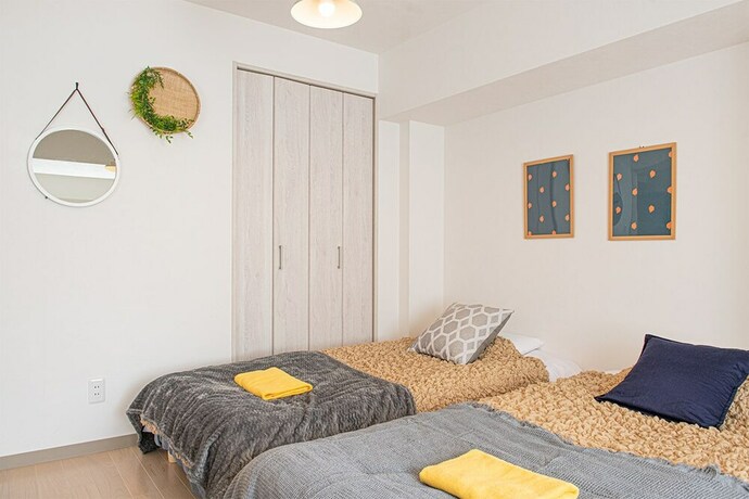 Imagen de la habitación del Hotel Ly Inn Ryogoku Annex. Foto 33