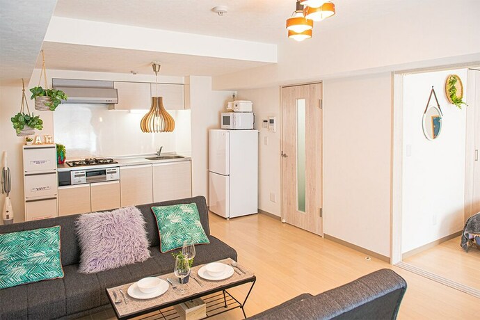 Imagen de la habitación del Hotel Ly Inn Ryogoku Annex. Foto 34