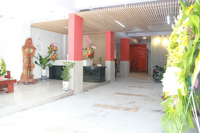 Imagen general del Hotel Ly Ky 2. Foto 6