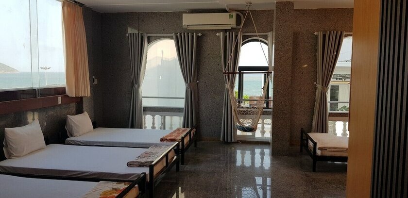 Imagen de la habitación del Hotel Ly Ky 2. Foto 16