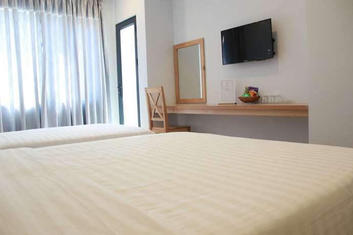 Imagen de la habitación del Hotel Ly Ky 2. Foto 18