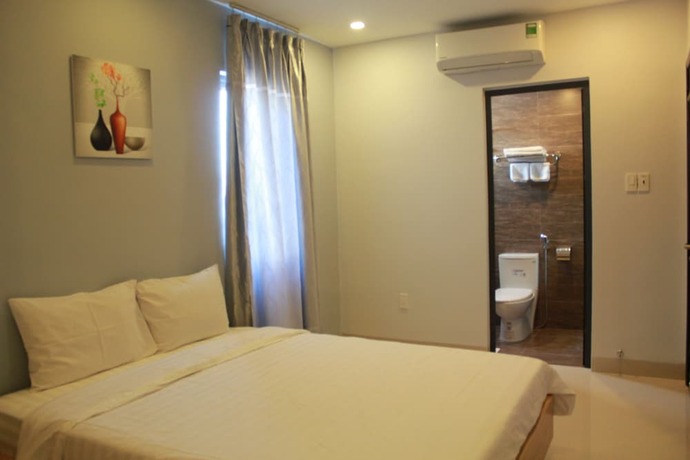 Imagen de la habitación del Hotel Ly Ky 2. Foto 22