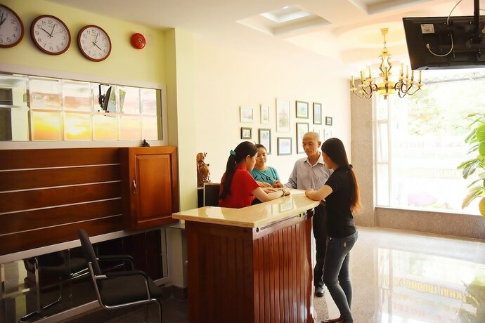 Imagen general del Hotel Ly Ky. Foto 1