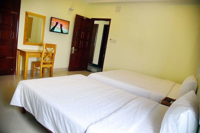 Imagen general del Hotel Ly Ky. Foto 3
