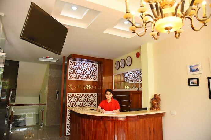 Imagen general del Hotel Ly Ky. Foto 5