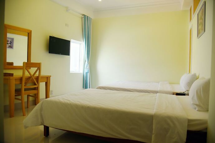 Imagen general del Hotel Ly Ky. Foto 8