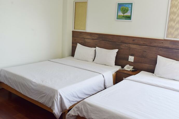 Imagen de la habitación del Hotel Ly Ky. Foto 11