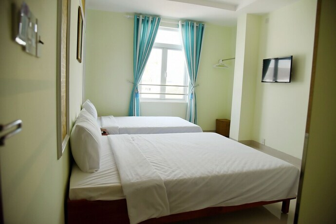 Imagen de la habitación del Hotel Ly Ky. Foto 12