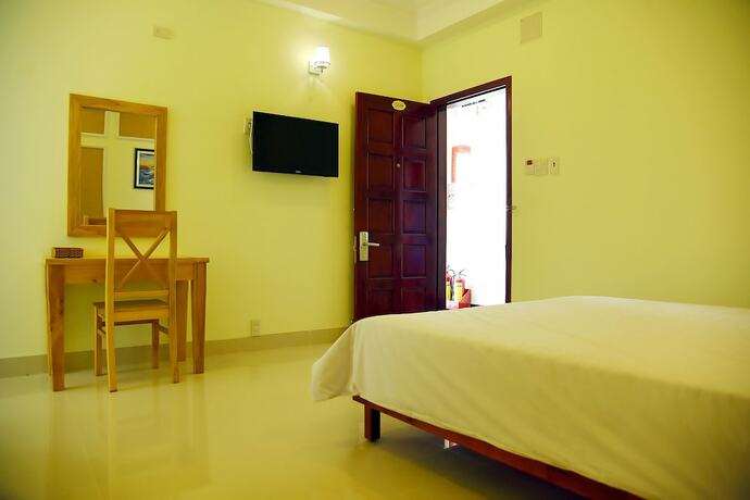 Imagen de la habitación del Hotel Ly Ky. Foto 13