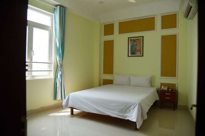 Imagen de la habitación del Hotel Ly Ky. Foto 15