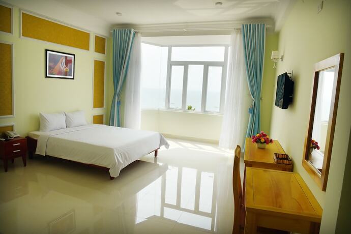 Imagen de la habitación del Hotel Ly Ky. Foto 16