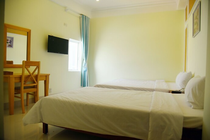 Imagen de la habitación del Hotel Ly Ky. Foto 17