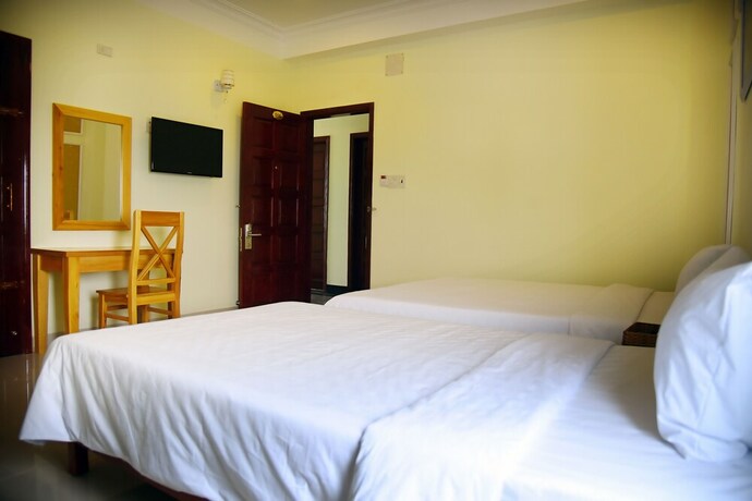 Imagen de la habitación del Hotel Ly Ky. Foto 18