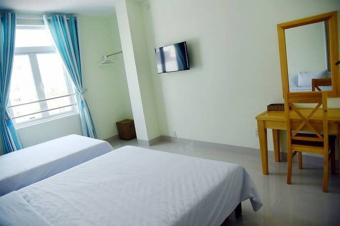 Imagen de la habitación del Hotel Ly Ky. Foto 19