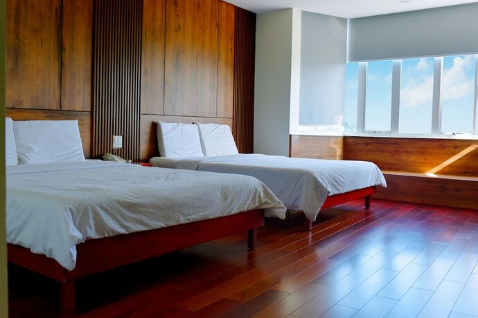 Imagen de la habitación del Hotel Ly Ky. Foto 20