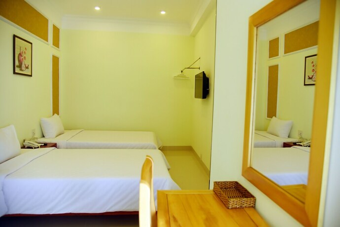 Imagen de la habitación del Hotel Ly Ky. Foto 22