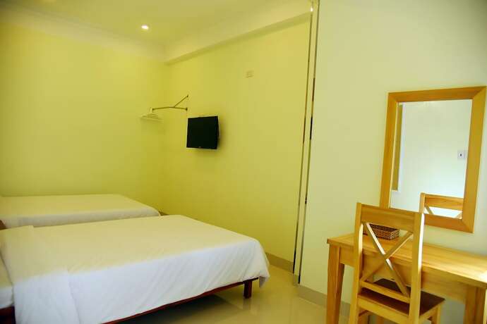 Imagen de la habitación del Hotel Ly Ky. Foto 23