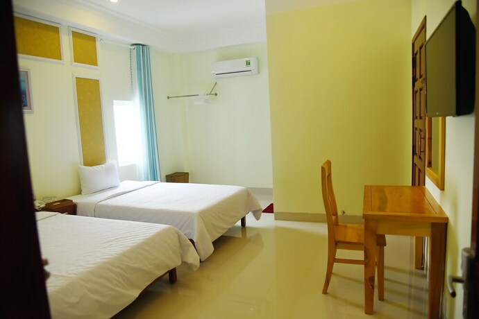Imagen de la habitación del Hotel Ly Ky. Foto 24