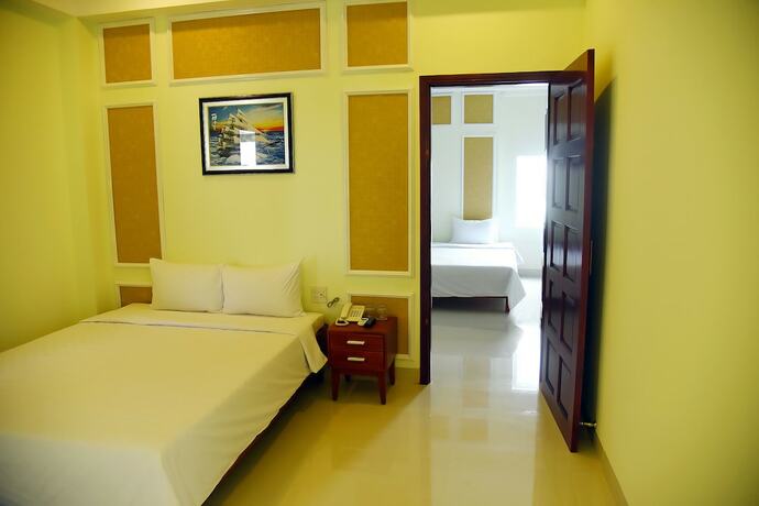 Imagen de la habitación del Hotel Ly Ky. Foto 25