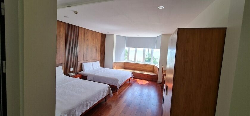 Imagen de la habitación del Hotel Ly Ky. Foto 26