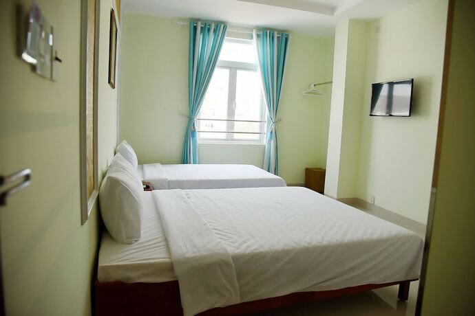 Imagen de la habitación del Hotel Ly Ky. Foto 27