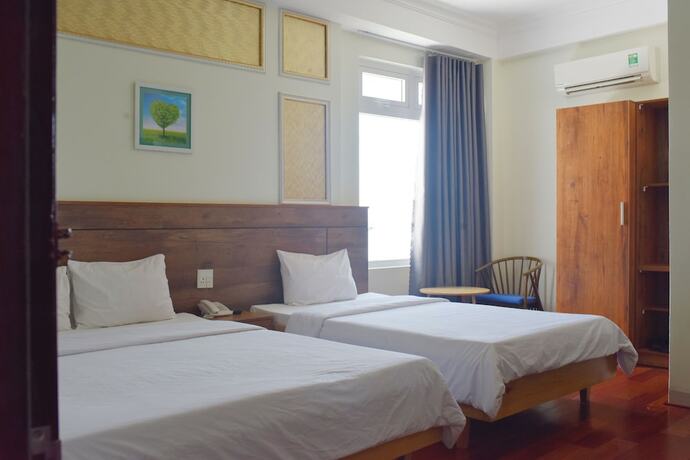 Imagen de la habitación del Hotel Ly Ky. Foto 28