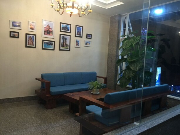 Imagen de los interiores del Hotel Ly Ky. Foto 30
