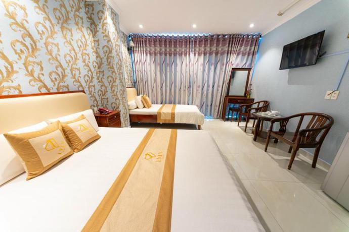 Imagen general del Hotel Ly Ly. Foto 1