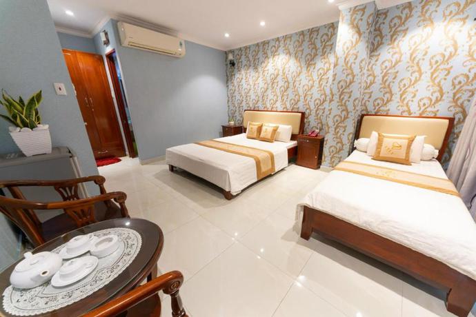 Imagen general del Hotel Ly Ly. Foto 3