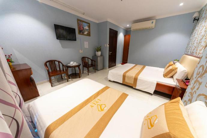 Imagen general del Hotel Ly Ly. Foto 4