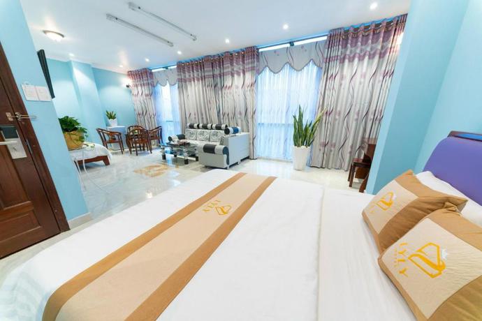 Imagen general del Hotel Ly Ly. Foto 6