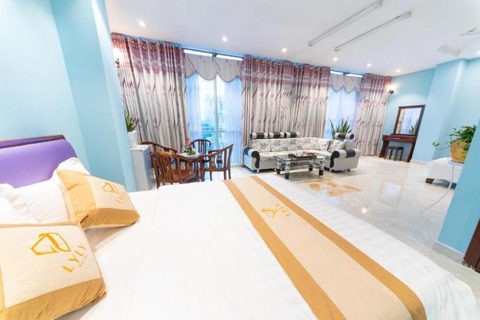 Imagen general del Hotel Ly Ly. Foto 8