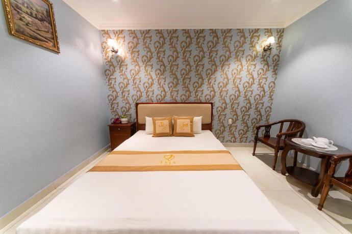 Imagen general del Hotel Ly Ly. Foto 14