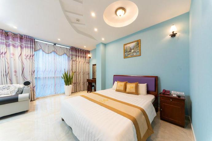 Imagen general del Hotel Ly Ly. Foto 17