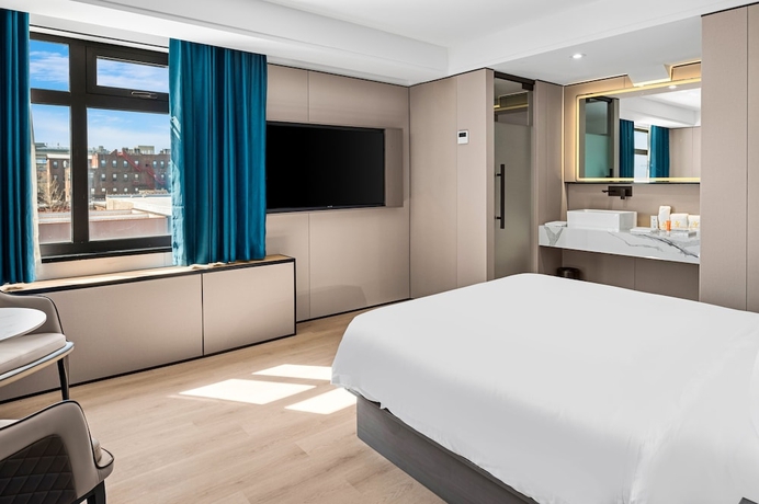 Imagen de la habitación del Hotel Ly New York. Foto 4