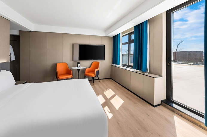 Imagen de la habitación del Hotel Ly New York. Foto 6