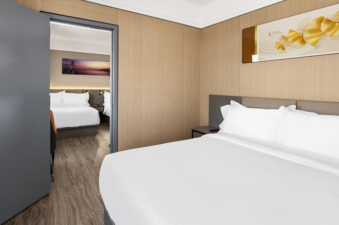 Imagen de la habitación del Hotel Ly New York. Foto 8