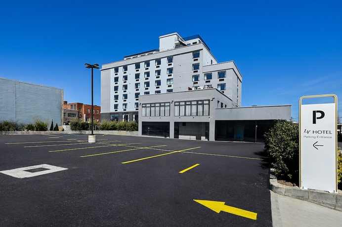 Imagen general del Hotel Ly New York. Foto 1