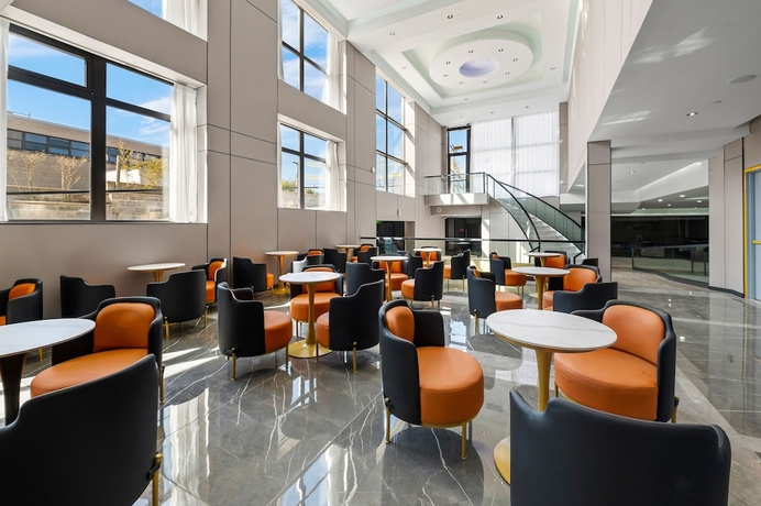 Imagen de los interiores del Hotel Ly New York. Foto 15