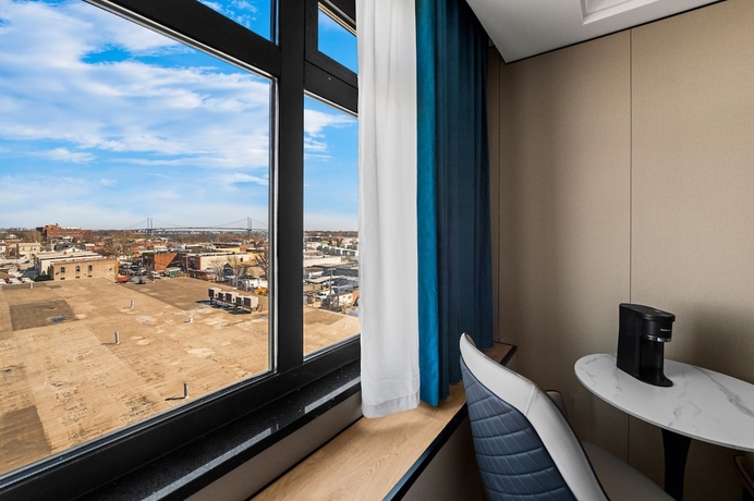 Imagen de la habitación del Hotel Ly New York. Foto 12