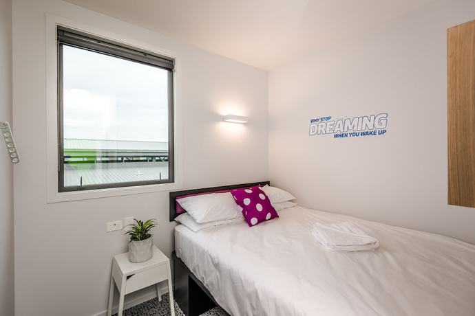 Imagen de la habitación del Hotel LyLo Christchurch. Foto 11