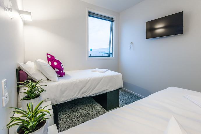 Imagen de la habitación del Hotel LyLo Christchurch. Foto 20