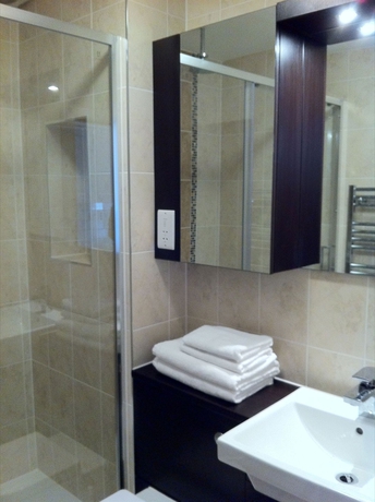 Imagen de la habitación del Hotel Lyall Apartment. Foto 2